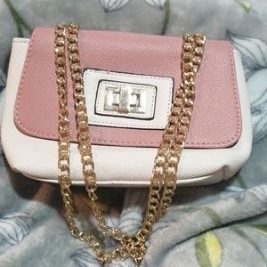 Small over the shoulder purse